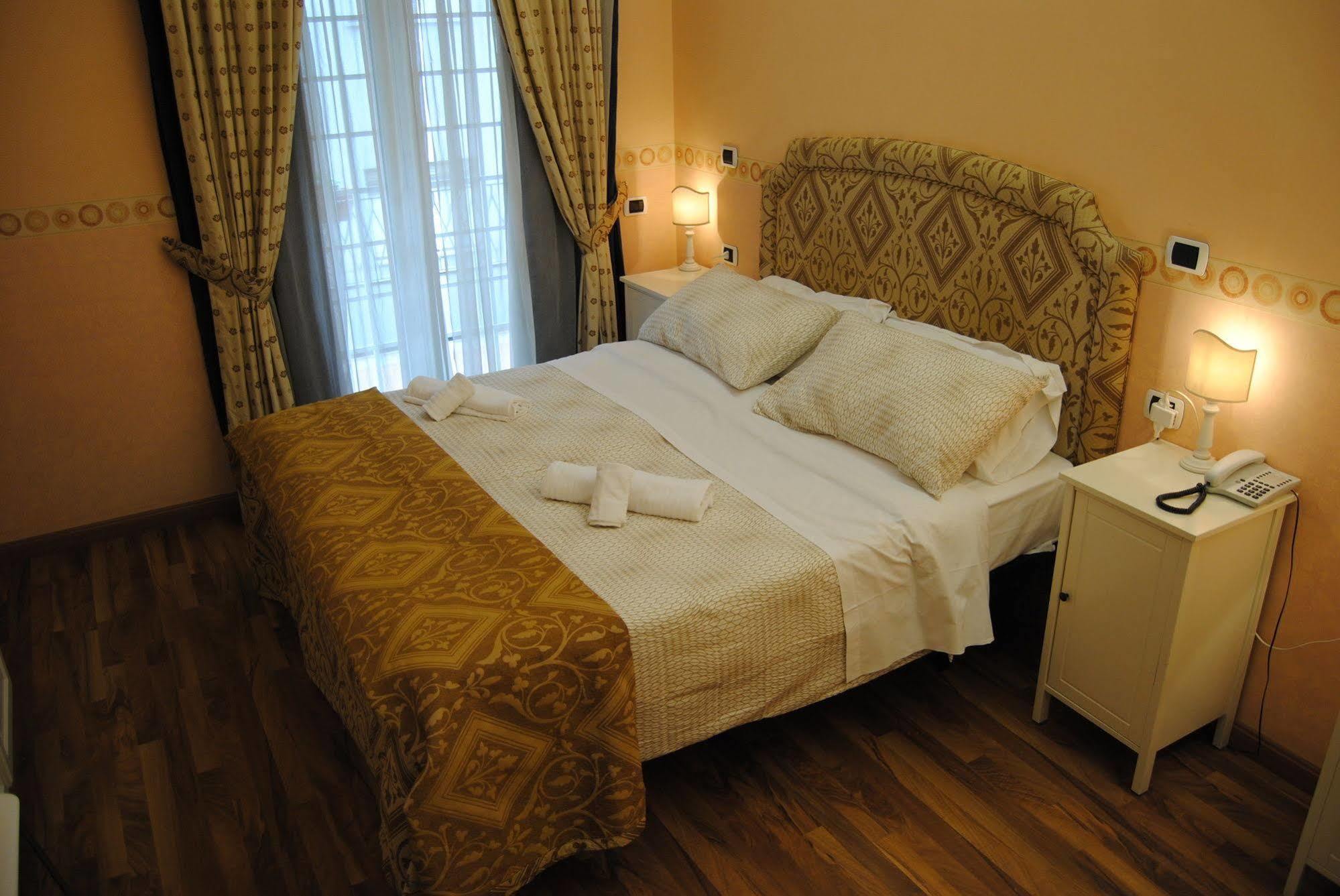 Bed and breakfast Il Colonnato Roma
